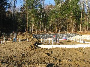 Week 8 and 9 The plumbing and the slab