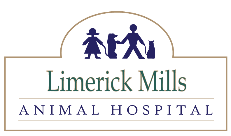 Limerick Mills Animal Hospital Logo